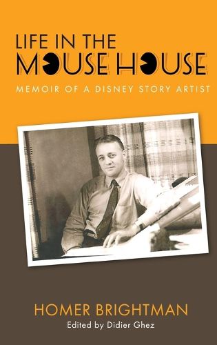 Cover image for Life in the Mouse House