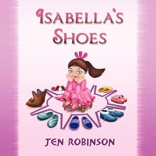 Cover image for Isabella's Shoes