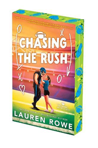 Cover image for Chasing the Rush: Deluxe Limited Edition