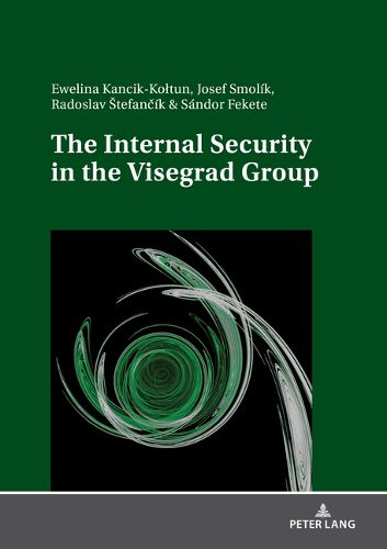 Cover image for The Internal Security in the Visegrad Group