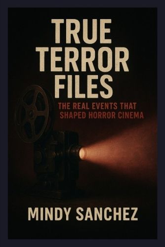 Cover image for True Terror Files