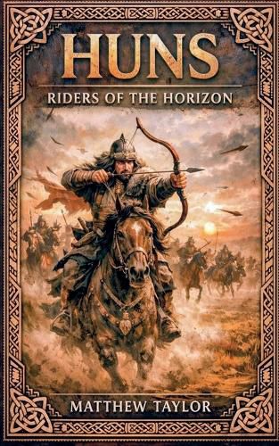 Cover image for The Huns