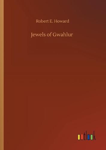 Cover image for Jewels of Gwahlur