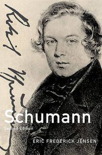 Cover image for Schumann