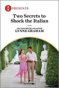 Cover image for Two Secrets to Shock the Italian