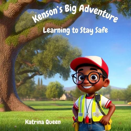 Cover image for Kenson's Big Adventure