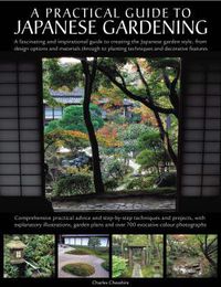 Cover image for Practical Guide to Japanese Gardening