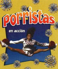 Cover image for Porristas en Accion