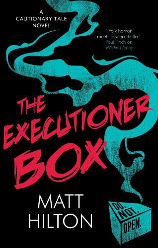 Cover image for The Executioner Box
