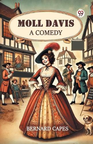 Cover image for Moll DavisA Comedy (Edition1)
