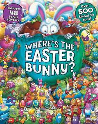 Cover image for Where'S the Easter Bunny?