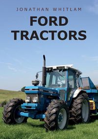 Cover image for Ford Tractors