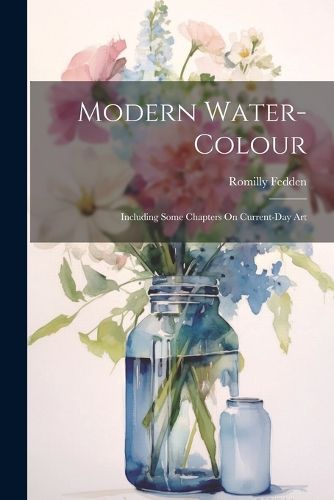 Cover image for Modern Water-Colour