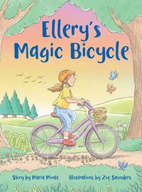 Cover image for Ellery's Magic Bicycle