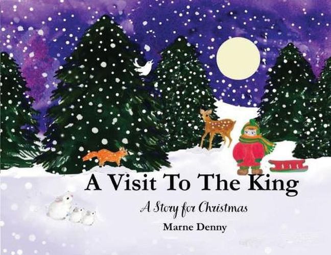 Cover image for A Visit To The King