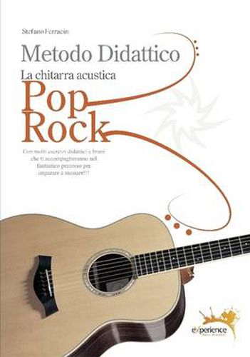 Cover image for La Chitarra Acustica Pop Rock