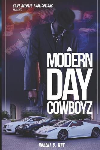 Cover image for Modern Day Cowboyz