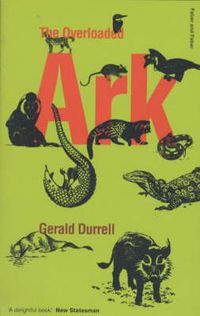 Cover image for The Overloaded Ark