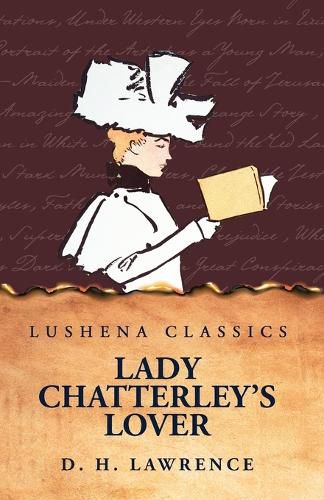 Cover image for Lady Chatterley's Lover