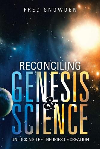 Cover image for Reconciling Genesis & Science