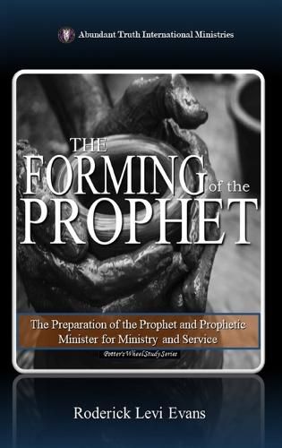 Cover image for The Forming of the Prophet