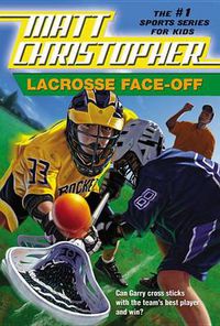 Cover image for Lacrosse Face-Off