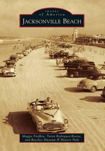 Cover image for Jacksonville Beach