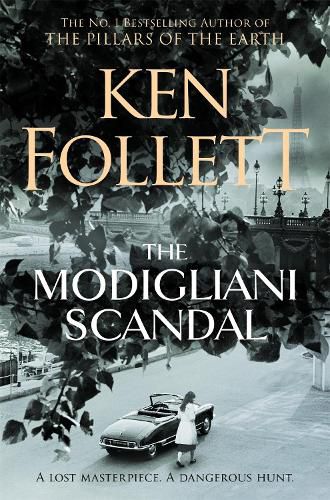 Cover image for The Modigliani Scandal