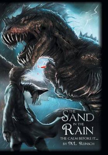 Cover image for The Sand in the Rain: The Calm Before It