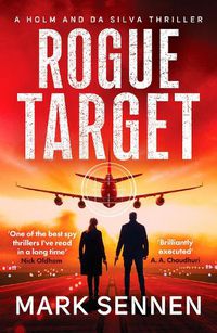 Cover image for Rogue Target