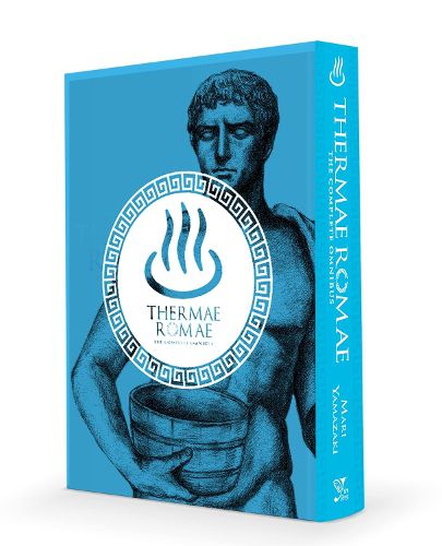 Cover image for Thermae Romae: The Complete Omnibus