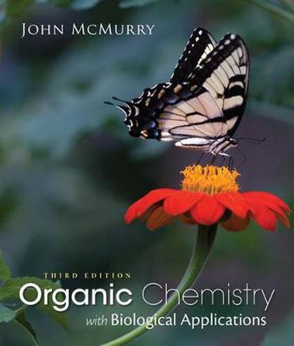 Cover image for Organic Chemistry with Biological Applications, Loose-Leaf Version