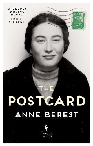 Cover image for The Postcard