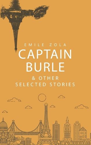 Cover image for Captain Burle & Other Selected Stories (Edition1st)
