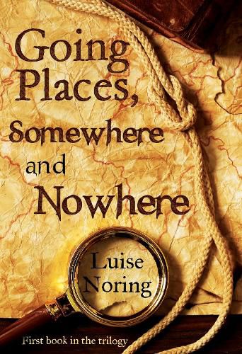 Cover image for Going Places, Somewhere and Nowhere