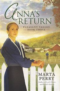 Cover image for Anna's Return