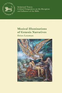 Cover image for Musical Illuminations of Genesis Narratives