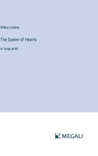 Cover image for The Queen of Hearts