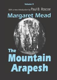 Cover image for Mountain Arapesh