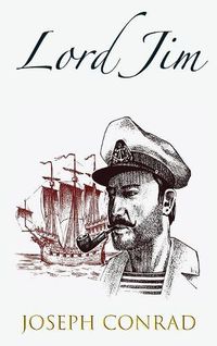 Cover image for Lord Jim: a Tale