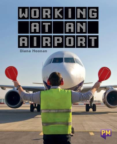 Working at an Airport