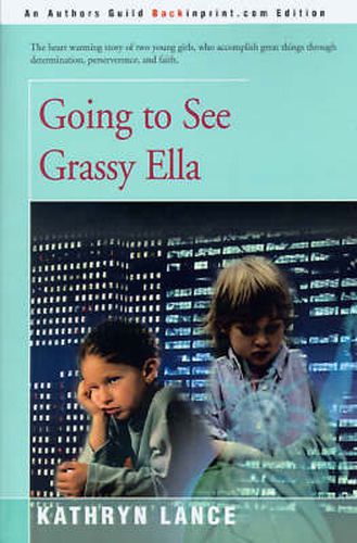 Cover image for Going to See Grassy Ella