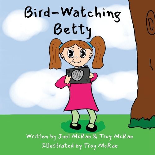 Cover image for Bird-Watching Betty