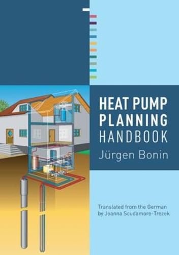 Cover image for Heat Pump Planning Handbook