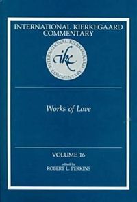 Cover image for Works of Love