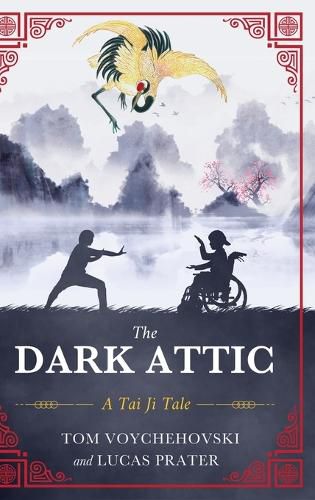 Cover image for The Dark Attic