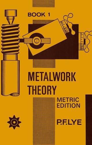 Cover image for Metalwork Theory - Book 1 Metric Edition