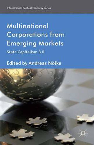 Cover image for Multinational Corporations from Emerging Markets: State Capitalism 3.0