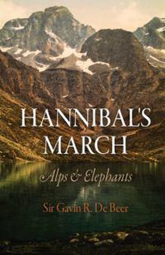 Cover image for Hannibal's March: Alps and Elephants