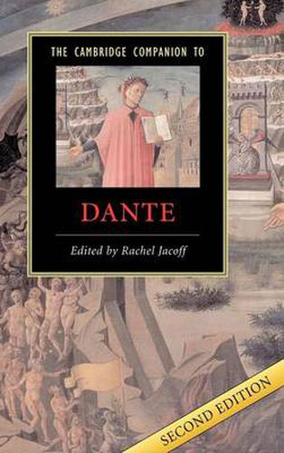 Cover image for The Cambridge Companion to Dante